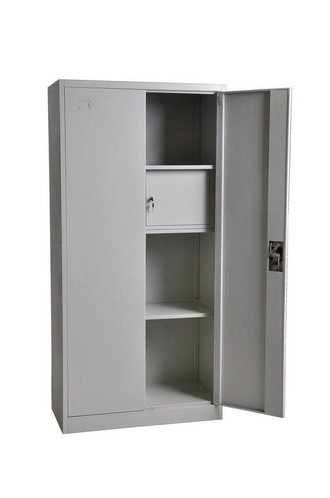 Giải đáp những thắc mắc về tủ quần áo sắt