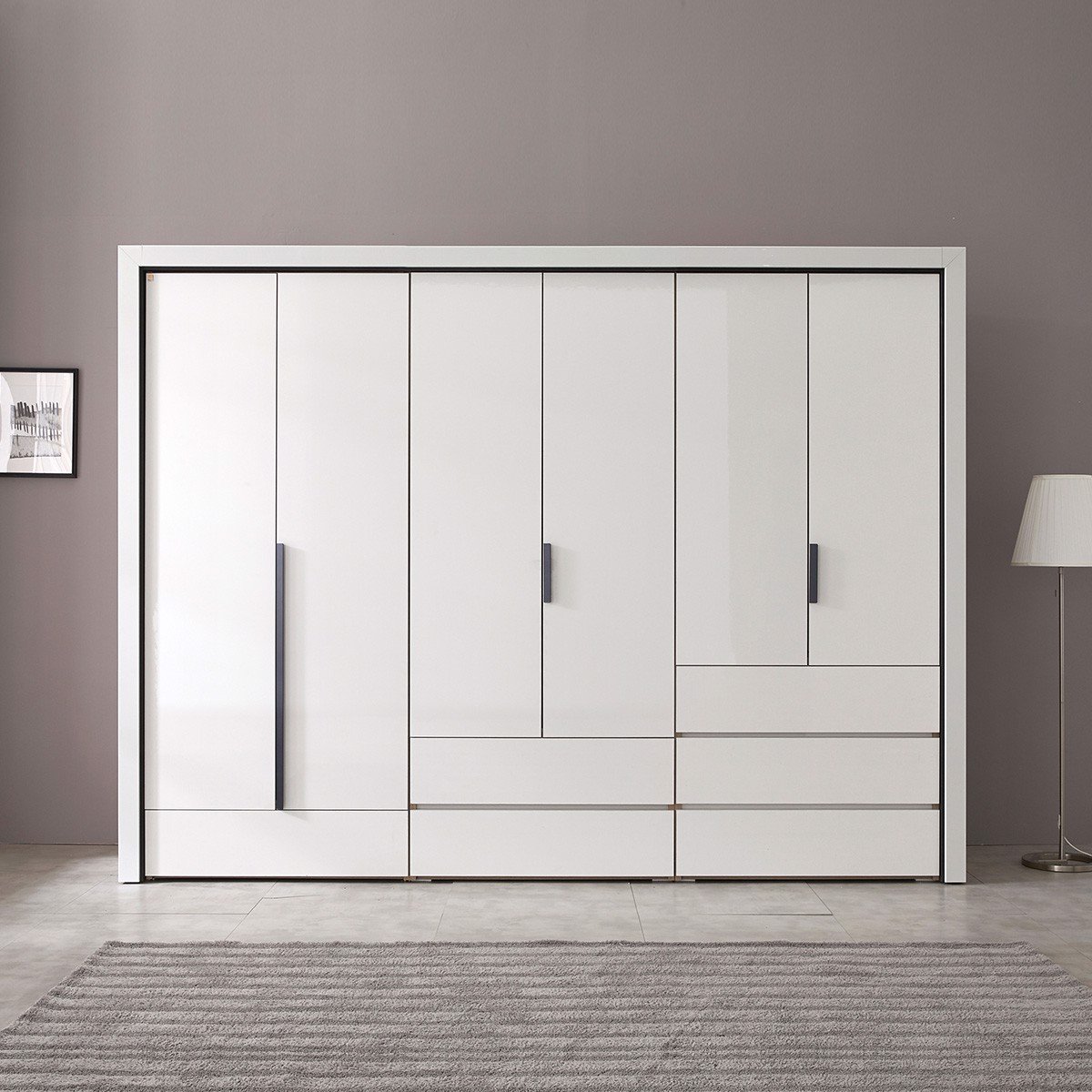 Cách chọn tủ quần áo vừa đẹp lại chất lượng không phải ai cũng biết
