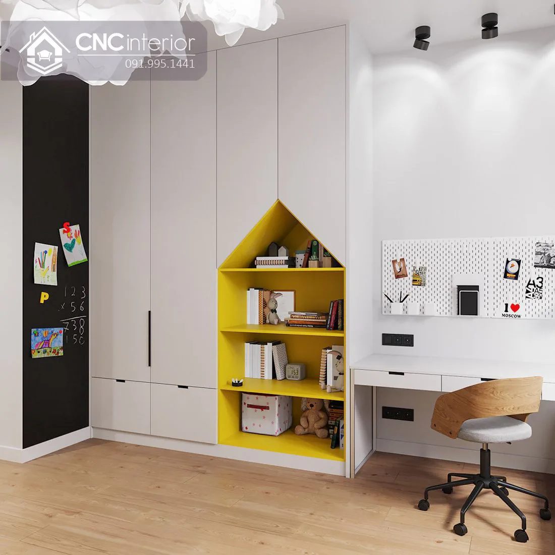 NHỮNG MẪU TỦ ĐỰNG QUẦN ÁO TRẺ EM BẰNG GỖ ĐƯỢC MUA NHIỀU