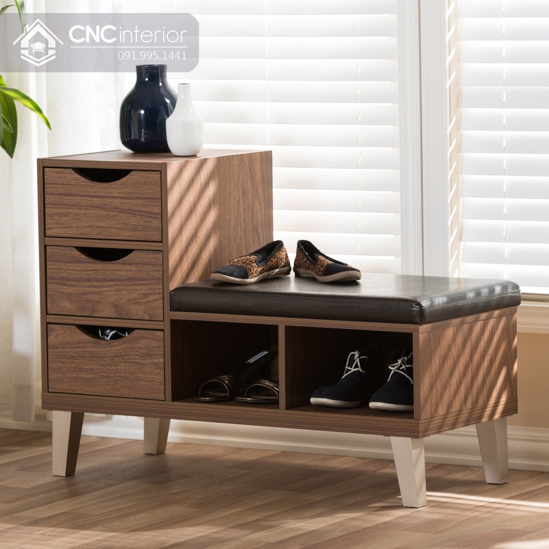 MẪU TỦ ĐỰNG GIÀY DÉP BẰNG GỖ TPHCM MÀ NHÀ BẠN PHẢI CÓ