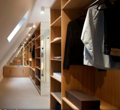 15 chiếc tủ quần áo tiết kiệm không gian cho nhà nhỏ hẹp