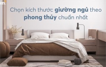 Chọn kích thước tủ quần áo 2 cánh, 3 cánh, 4 cánh chuẩn nhất