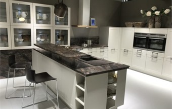 Những mẫu thiết kế tủ bếp đẹp vừa nhìn là muốn sắm