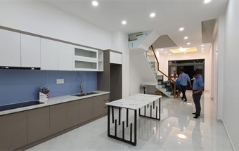 Tránh 8 lỗi thiết kế và thi công tủ bếp hay gặp để có khu bếp hoàn hảo