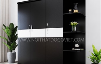 8+ Mẫu Tủ Áo Đẹp Giá Rẻ Nhất 2021