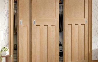 CÁC MẪU TỦ QUẦN ÁO CỬA KÉO NGANG MÀ BẠN MUỐN CÓ