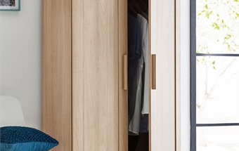 CHỌN TỦ QUẦN ÁO GỖ ÉP 2 CÁNH DẦN TRỞ THÀNH XU HƯỚNG?