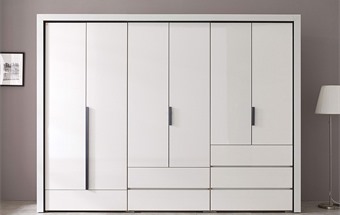 Cách chọn tủ quần áo vừa đẹp lại chất lượng không phải ai cũng biết